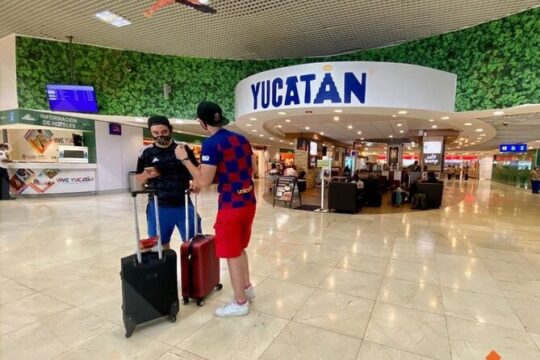 Merida: One-way Airport Transfers to Merida Hotels