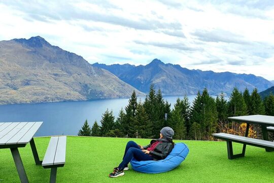 6 Day South NZ Private Tour from Christchurch with Activities