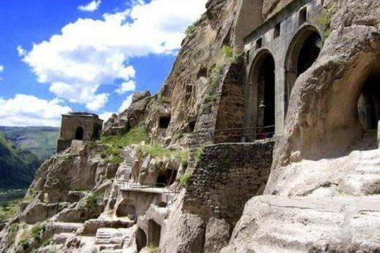Medieval Kingdom of Georgia Full Day Private Tour from Tbilisi