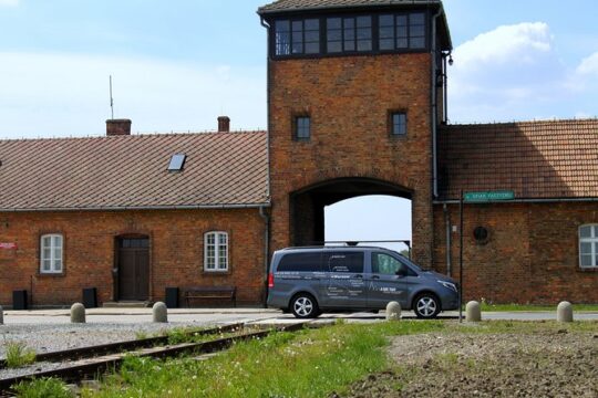 Auschwitz-Birkenau Concentration & Extermination Camp Full-Day Trip from Warsaw