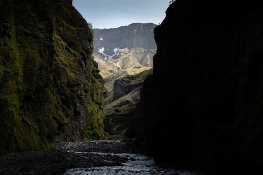 Private Hiking Tour in the Valley of Thórsmörk