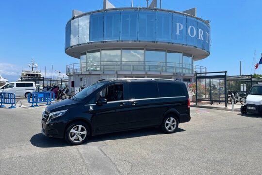 Airport Transfer - Lisbon