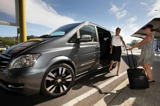 Luxury Transport from Punta Cana Airport to La Romana