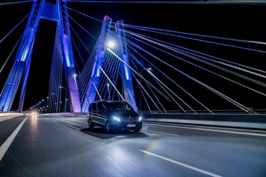 Krakow: Private Airport Transfer