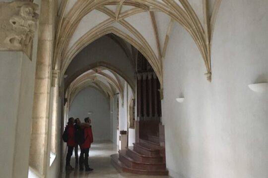 Day Trip to Pannonhalma - World Heritage Monastery with private guide and entry