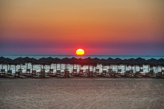 Falassarna Sunset - Half Day Private Tour from Chania