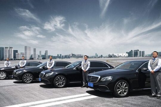 Private Airport Transfer in Los Angeles