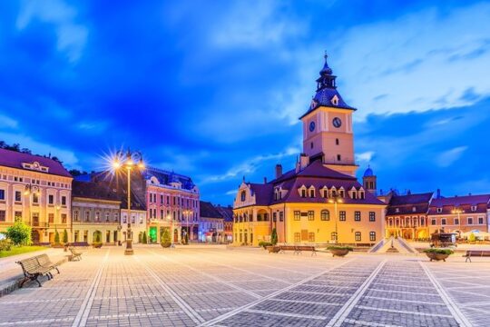 7 Days Transylvania and Bukovina Small Group Tour from Budapest