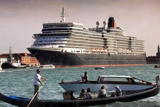 Private Transfer from Venice City to Ravenna Cruise Terminal