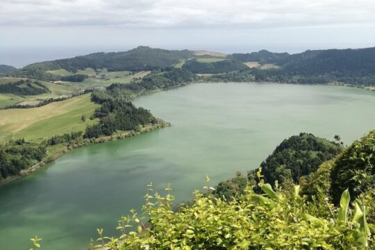 Sete Cidades Furnas for €87.99 PER person including lunch