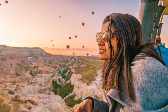 2 Days Cappadocia Tour from Istanbul optional Balloon Flight