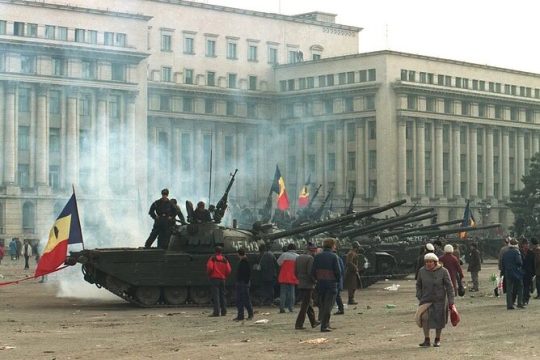 Private Tour: Story of Communism in Bucharest