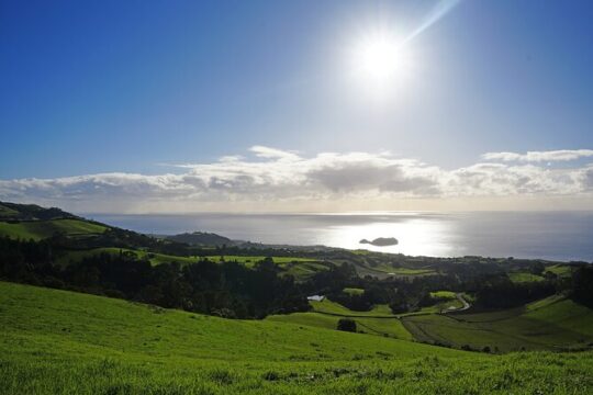Full Day Hiking Trail in Lagoa do Fogo Sao Miguel