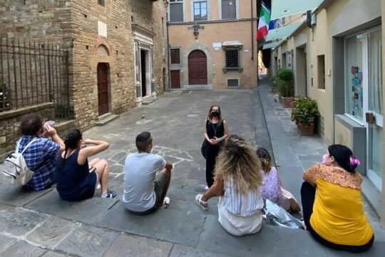 Esoteric Florence Walking Tour with Professional Guide