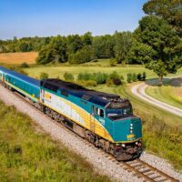 Rail Tours