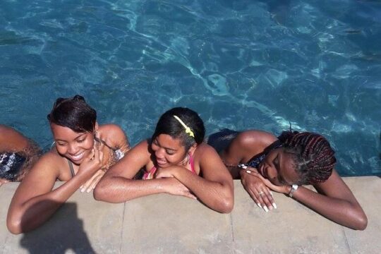 Ys Falls From Ocho Rios