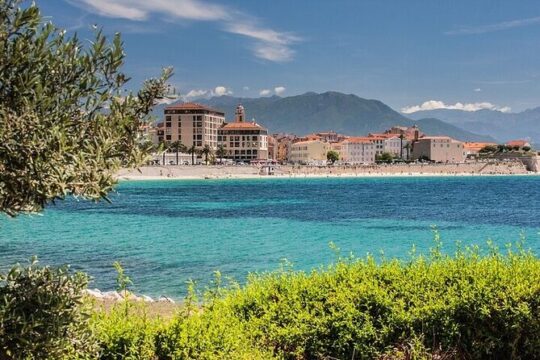 Ajaccio Attractions Private Walking Tour