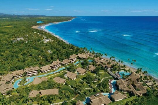 Private Transfer Punta Cana Airport to/from Zoetry Agua Punta Cana