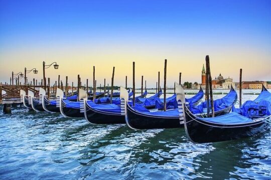 Private Tour from Florence: Venice Full Day Tour by Train