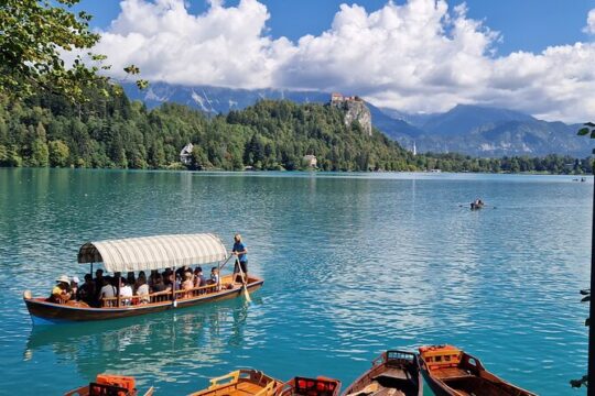 Sigismundi Luxury Adventures: Breathtaking Bled All Incusive