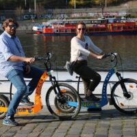 Sidecar Tours