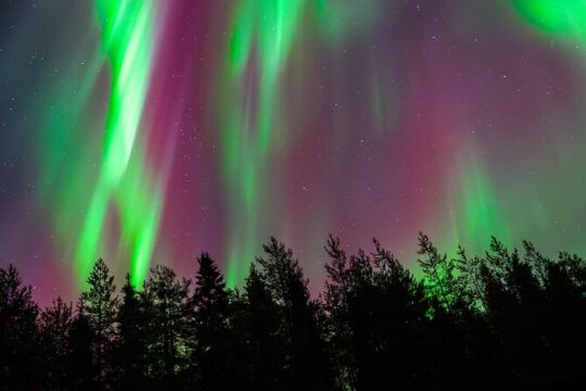 Northern Lights Hunting