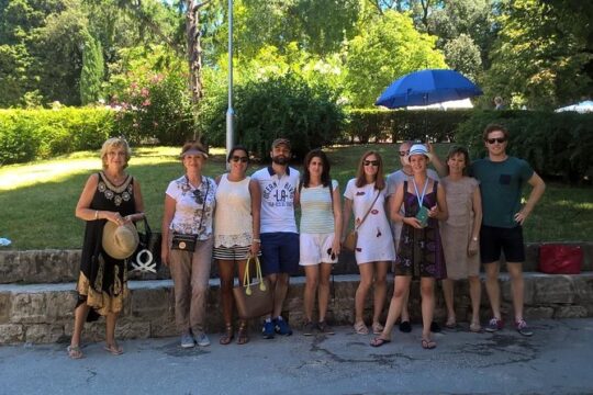 Private Split City Walking Tour - Spanish Guide