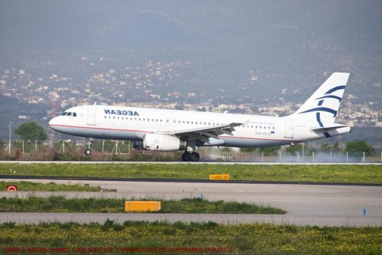 Athens airport transfer From the city of Athens