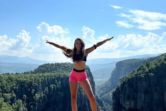 Rafting and Eagle Canyon Trıp