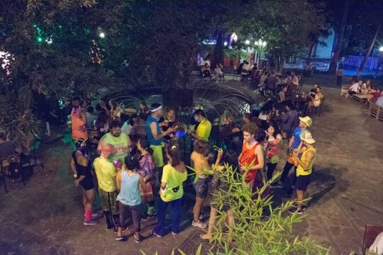 Pub crawl Tbilisi