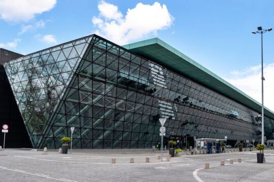 Krakow Airport - Krakow City Private Transfer