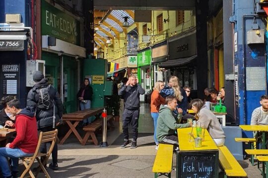 The Great Brixton History & Culture Experience Private Tour