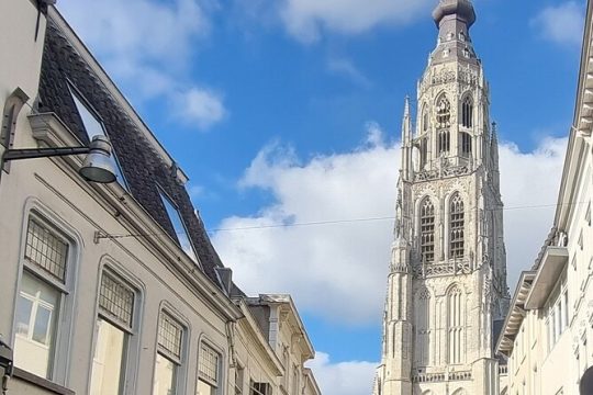 Breda: The True Lord Quest Experience