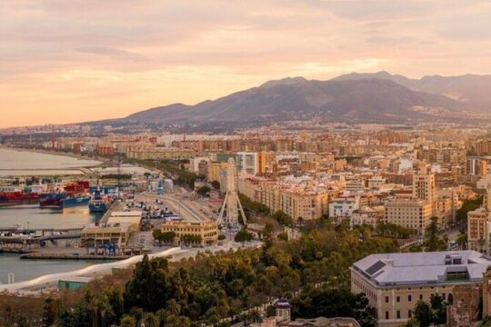 Malaga Private Walking Tour