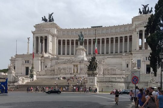 Trasfers from Rome city to Airports
