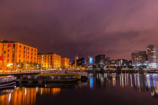 Liverpool Uncovered: 2 Hours Tailored Private Walking Expedition