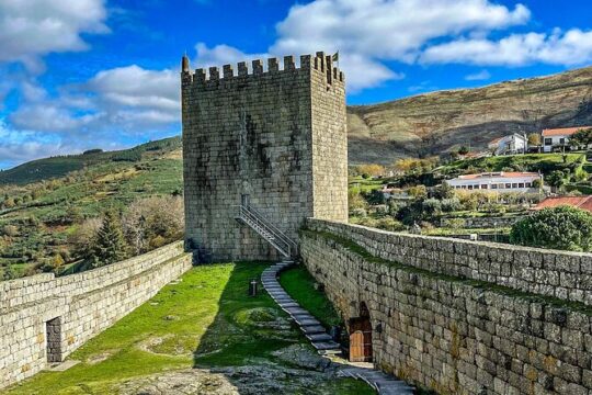 Private 6-hour Jeep Tour Serra da Estrela