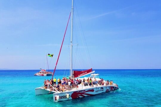 Montego Bay 4 Activities Combo Boat Tour with ATV
