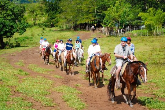 Safari Tour from Punta Cana