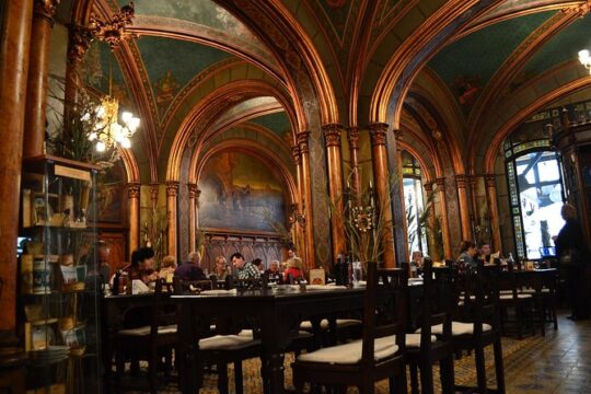 Bucharest and Beyond Private Full-Day Tour
