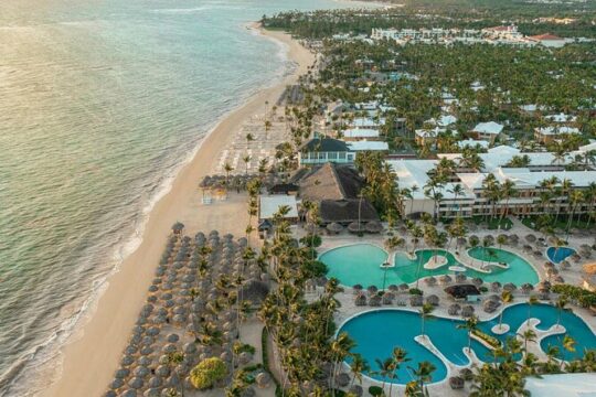 Santo Domingo Airport and Iberostar Punta Cana Private Transfer