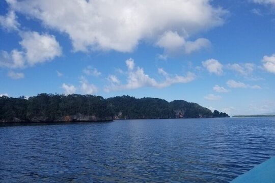 Full-Day Boat Tour of Los Haitises National Park
