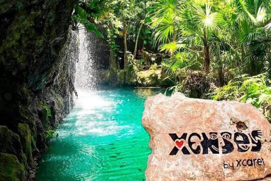 Xenses Park: Fantastic Scenarios and Impressive Optical Illusions