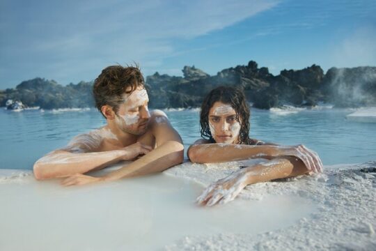 Blue Lagoon Admission Ticket with Transfer