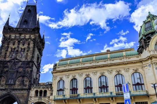 2-Hours Historical Downtown of Prague
