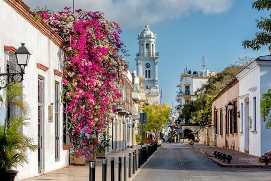 Full-Day Cultural Adventure Tour of Santo Domingo from Samana