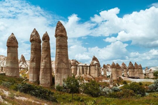 For Cruisers : Istanbul & Cappadocia Trip - Including ATV Safari, Balloon Ride