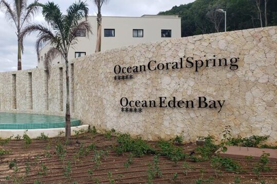Montego Bay Airport to Eden Ocean Carol Spring
