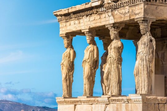 Majestic Athens Shore Excursion from Piraeus Cruise Terminal