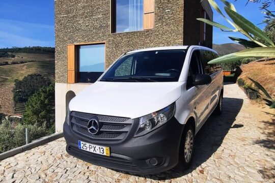 Private transfer from Lisbon to Fatima